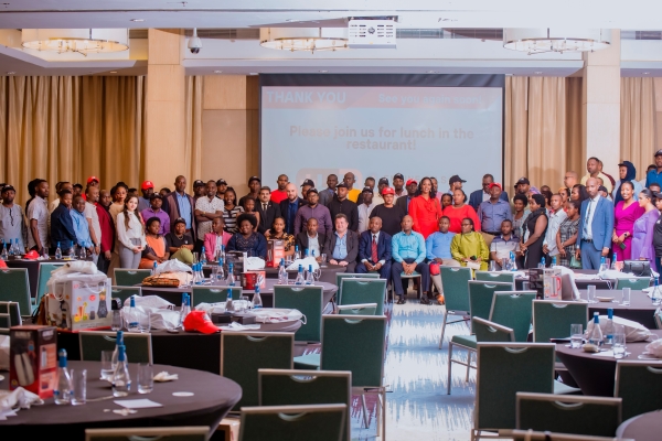 Seminar - Kigali, Rwanda