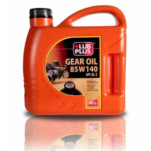 LubGear 85W-140